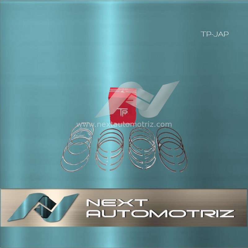 ANILLOS KIA BESTA 2.7 (STD)