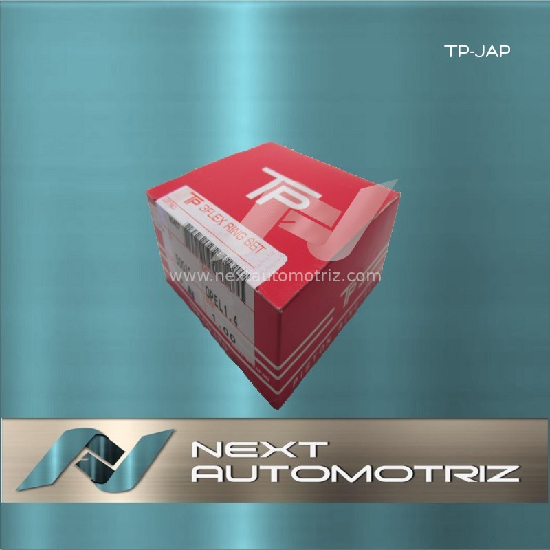 ANILLOS CORSA 1.400 (050)