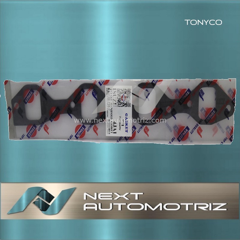 EMPAQUE MULTIPLE NKR LUV 2.500 2800 DMAX (ADMISION)