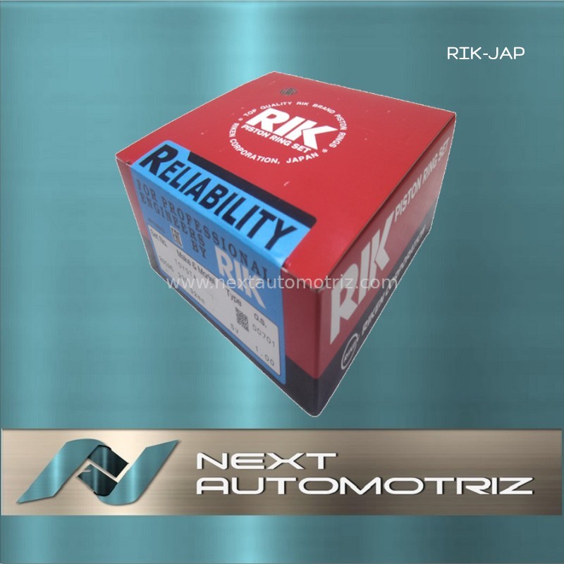 ANILLOS MAZDA B2.600 (100)