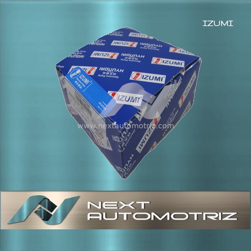 ANILLOS HYUNDAI HD78 (STD)