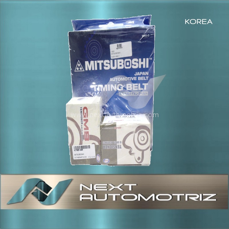 KIT REPARTICION NKR JAC